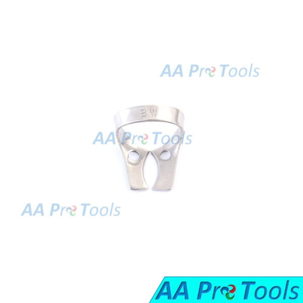 AA Pro: Endodontic Rubber Dam Clamp # BW Surgical Dental LAB Instruments (Copy)