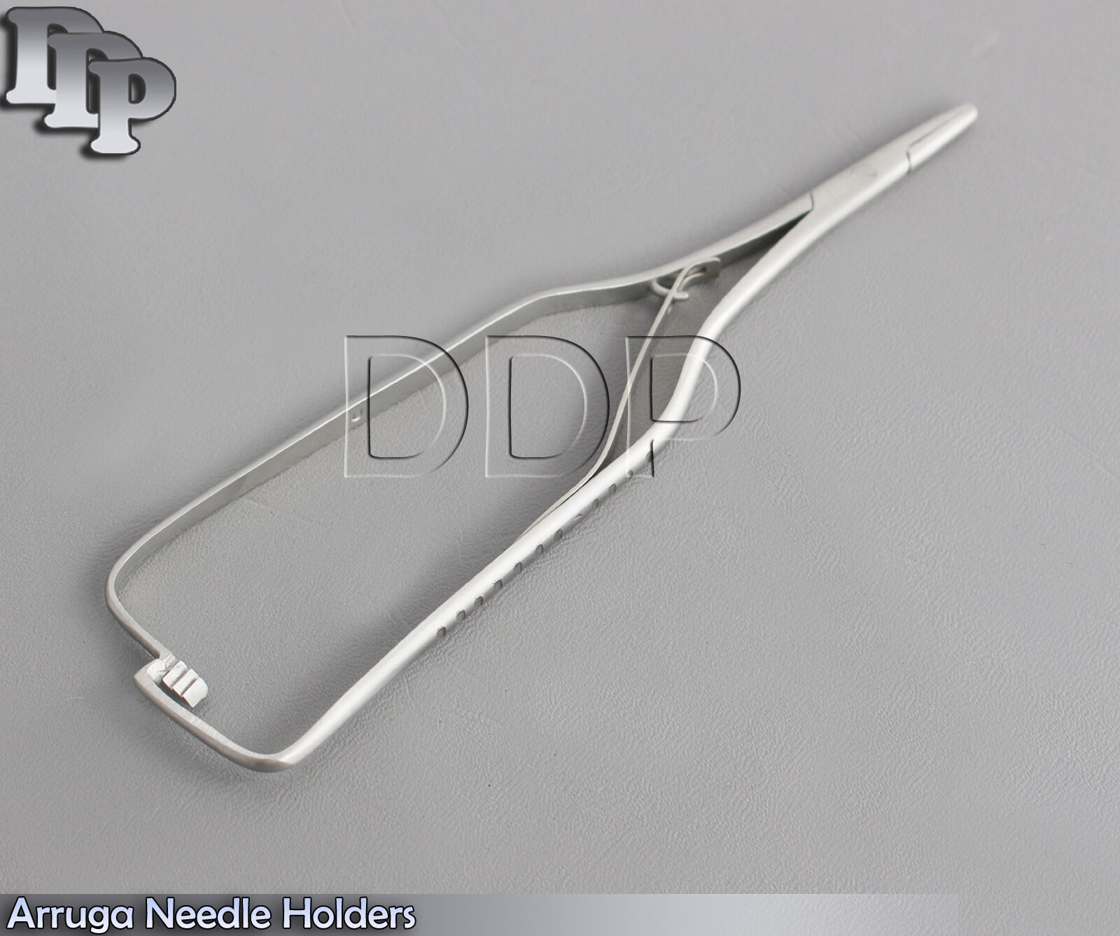 Arruga-Needle-Holders-16cm-Medical-Dental-Surgical-Instruments-122016163524