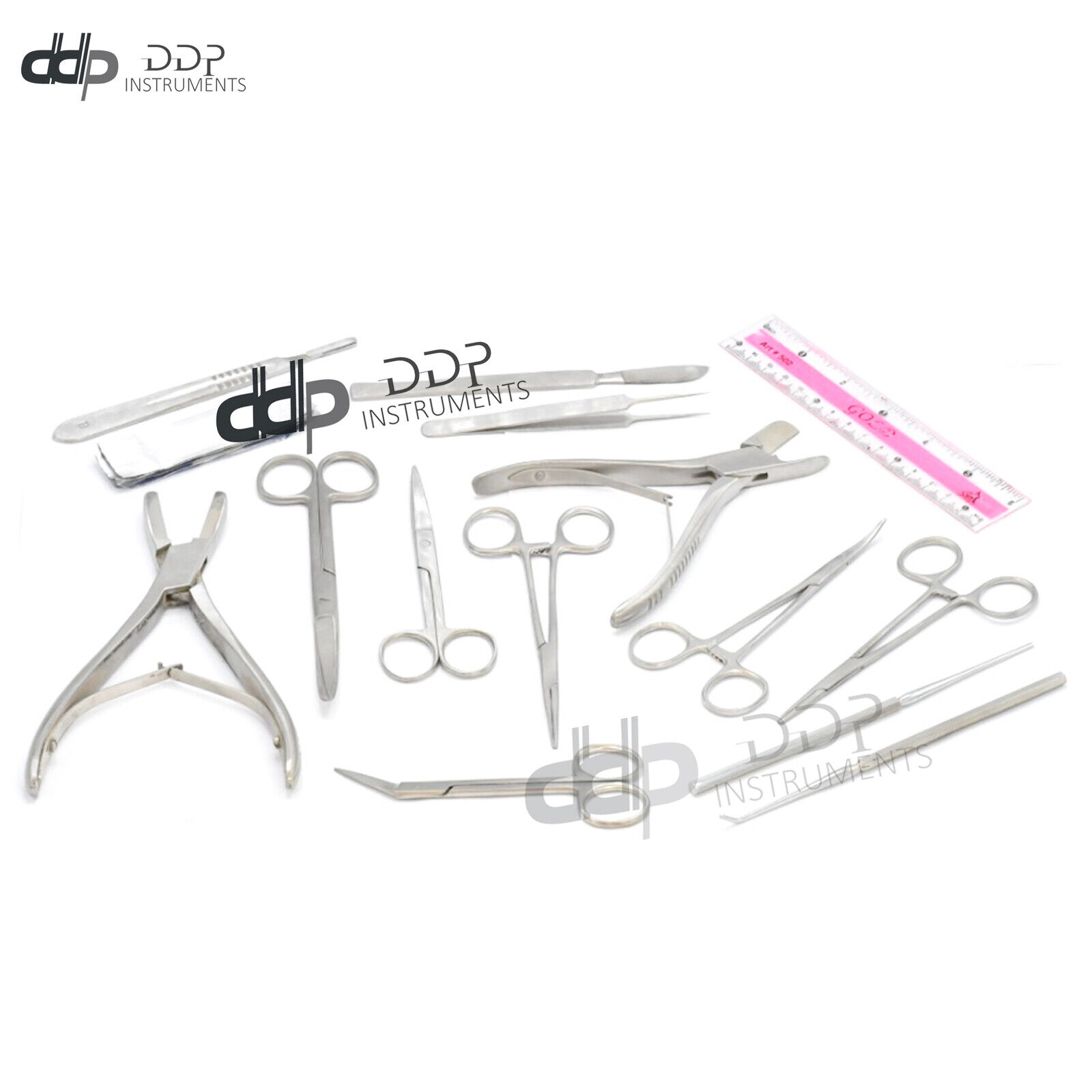 Coral-Frag-Propagation-Fragging-Set-kit-DIY-Hard-Soft-Live-Tools-Tanks-DS-861-121938186404