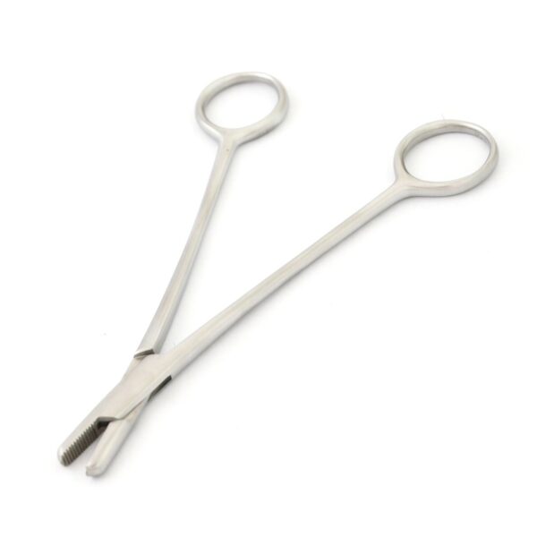 Denis Browne Collar Crushing Forceps 6'' Surgical Dental Instruments DS-1792