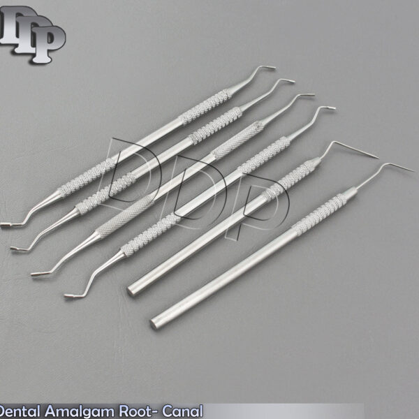 Dental Amalgam Root-Canal Filling Pluggers Condensor Endodontic Spreaders PR-203