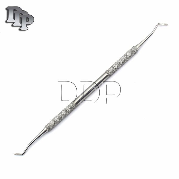 Dental Excavators 65-66 Restorative Dentists Composite Carious Double Ended Tool