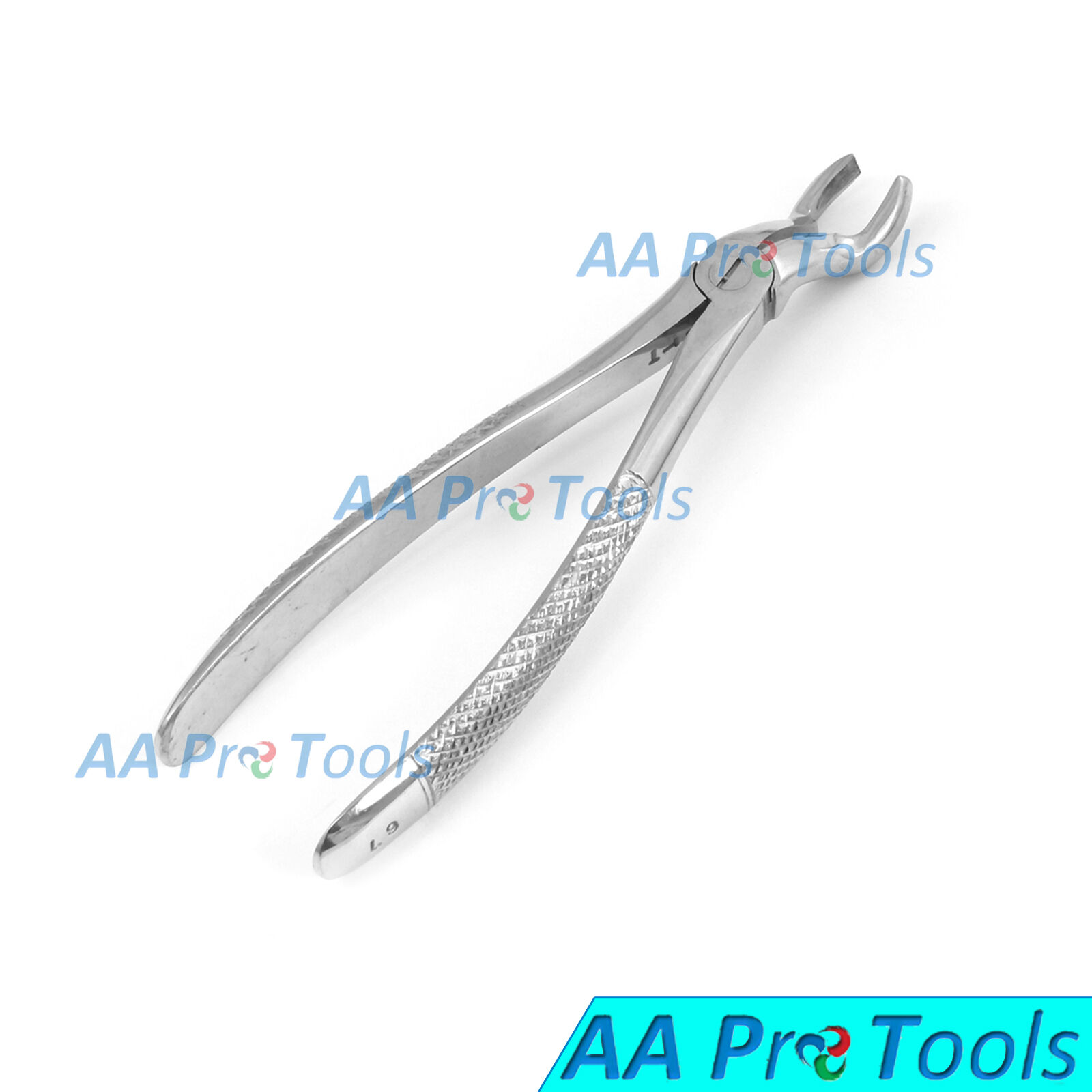 Dental-Tooth-Extraction-Forceps-67-Dentist-Lab-Tools-Stainless-Steel-252376712154