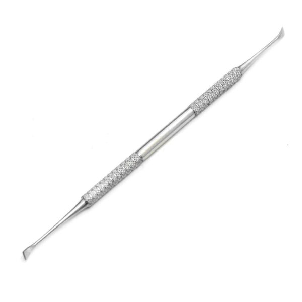 Double Headed Tartar Remover/Scraper, Stainless Steel