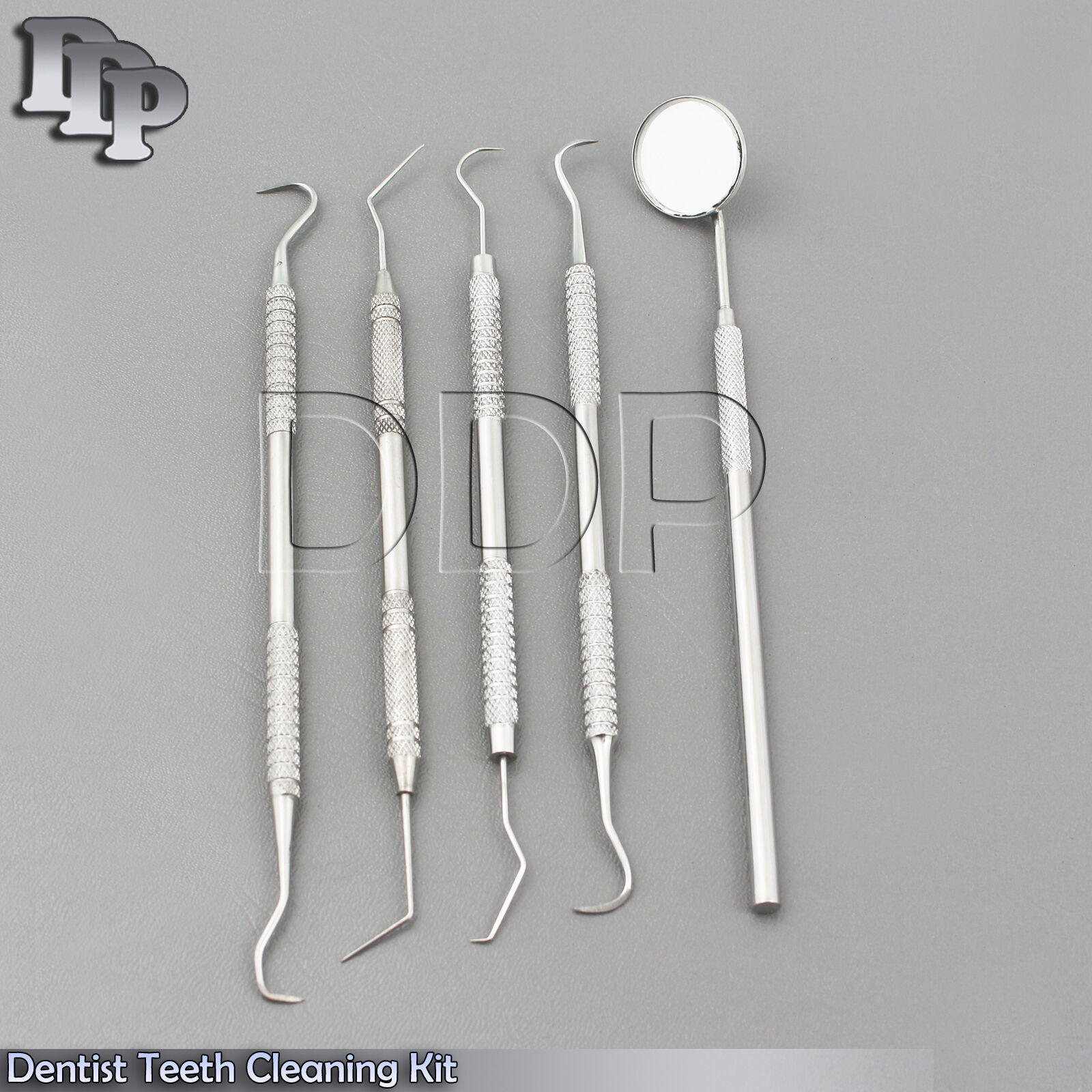 Endodontic-Explorers-Periodontal-Mouth-Mirror-Dentist-Teeth-Cleaning-PR-205-371816611484