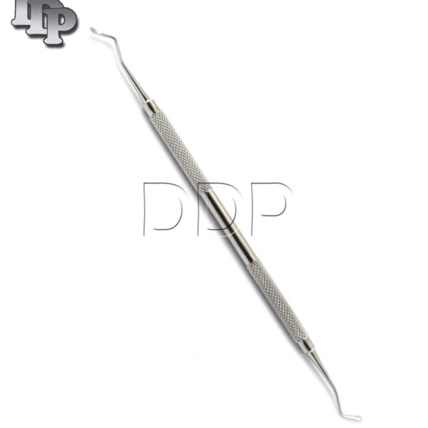 Excavator 18W, Spoons 1.5mm Dental Restorative Double Ended Instruments