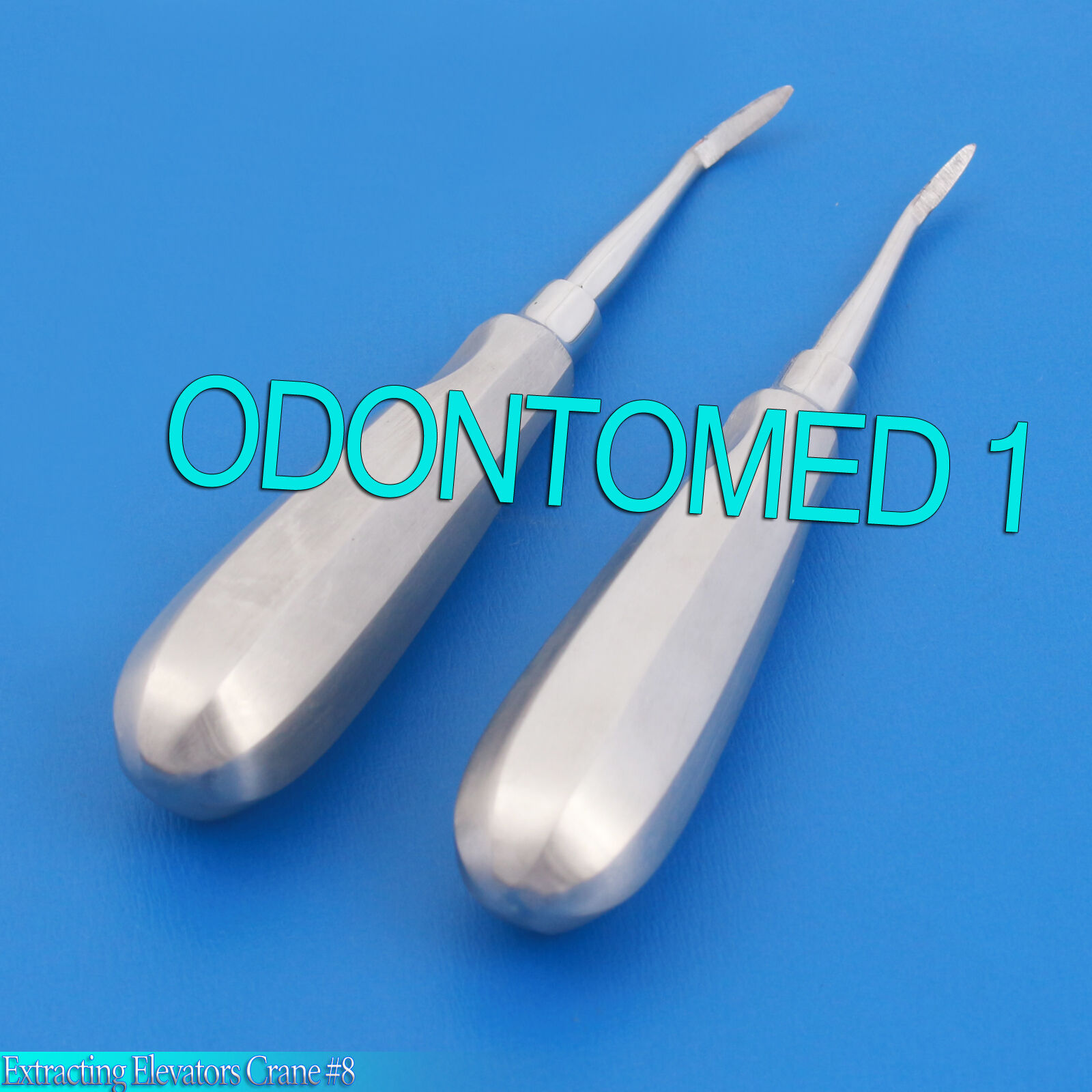 Extracting-Elevators-Crane-8-and-41-Dental-2-Pcs-Instruments-112497707694