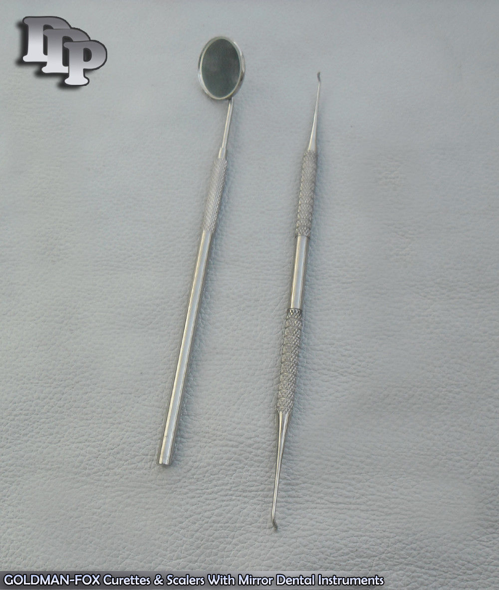 GOLDMAN-FOX-Curettes-Scalers-With-Mirror-Dental-InstrumentPr-167-111216031034-2