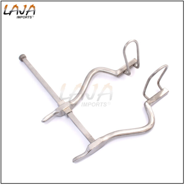 GOSSET ABDOMINAL RETRACTOR Surgical Medical Veterinary Instruments