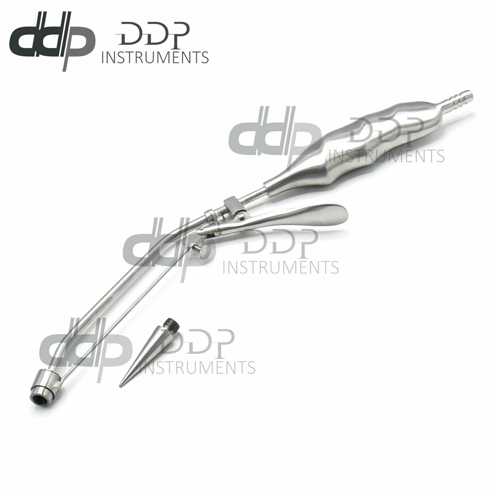 Hemorrhoid-Suction-Ligator-Rectal-German-Stainless-Steel-Surgical-371893129774-2
