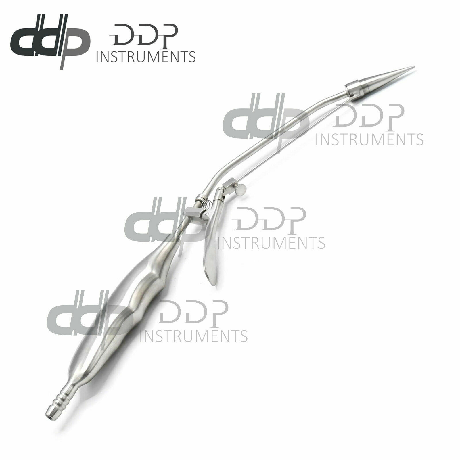 Hemorrhoid-Suction-Ligator-Rectal-German-Stainless-Steel-Surgical-371893129774