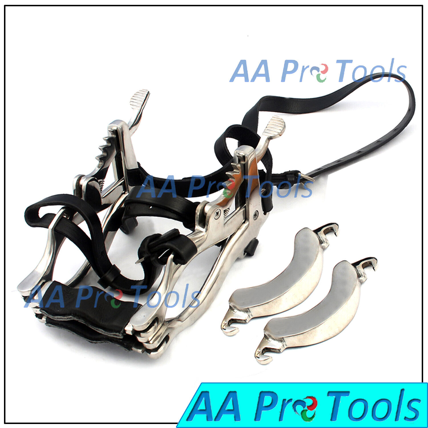 Horse-Veterinary-Tool-Equine-Dental-Float-RASP-Mouth-Speculum-Saddle-Bull-Ring-254529862934-6