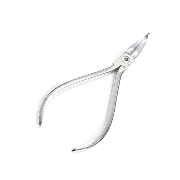 How Crown Plier Curved Dental Orthodontics Surgical Instruments