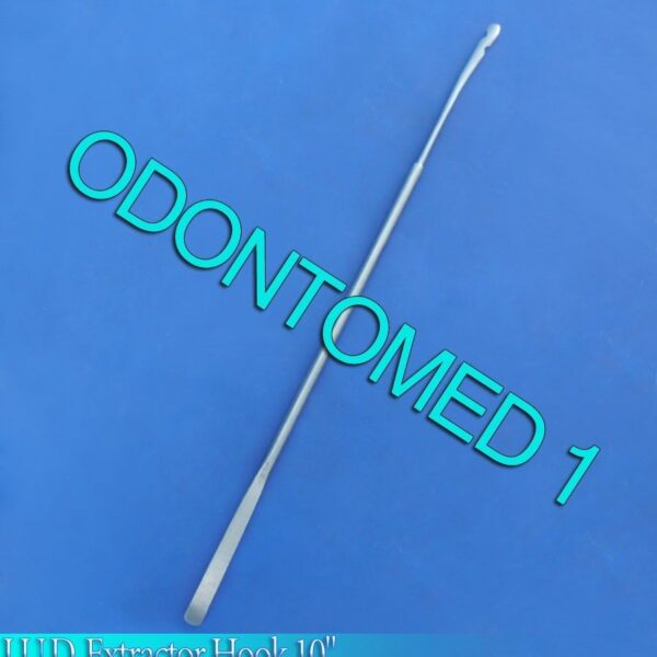 I.u.d. Extractor Hook Ob / Gynecology Instruments 10"