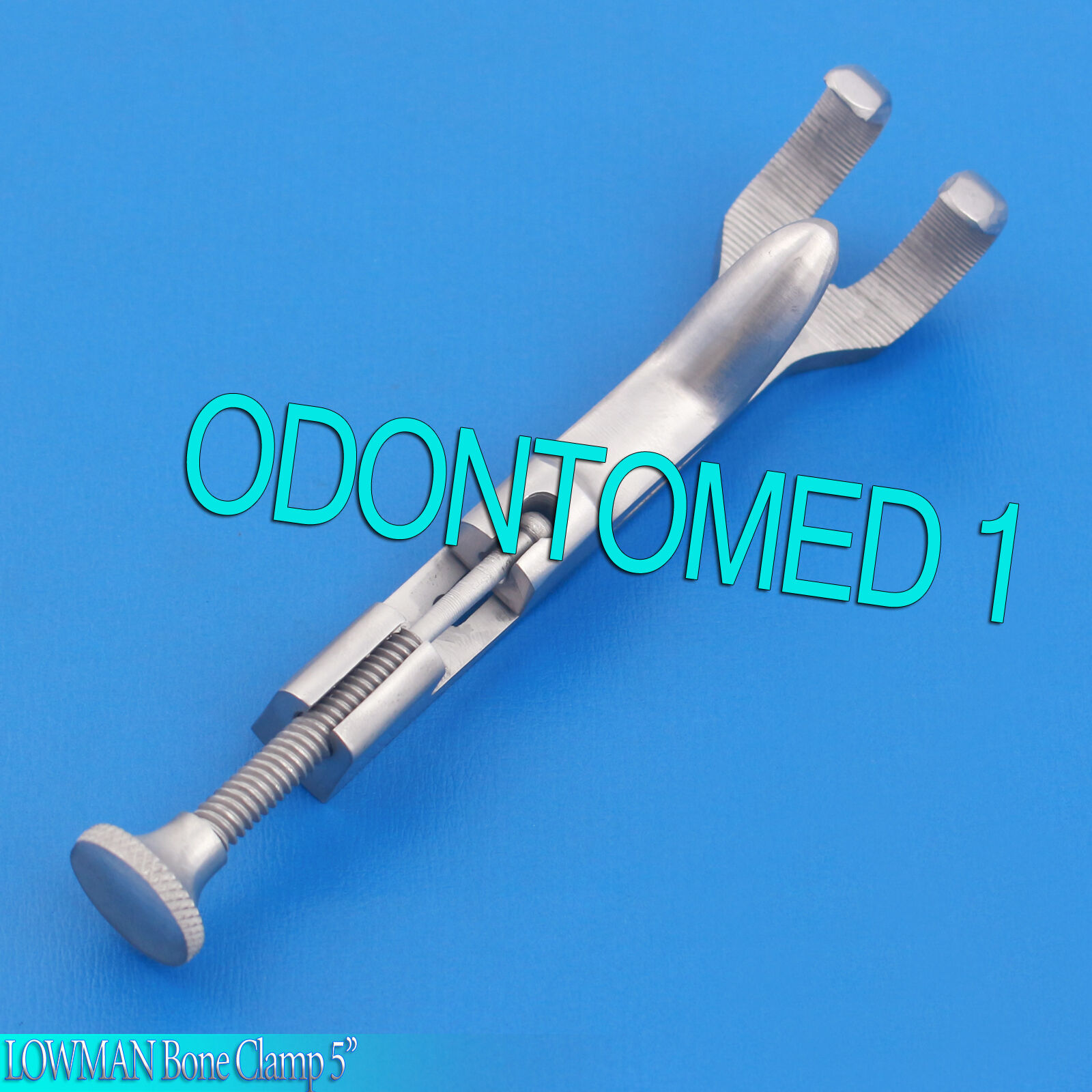 Lowman-Bone-Clamp-5-1x2-Prong-Jaws-34-Calibrate-18-122617080564