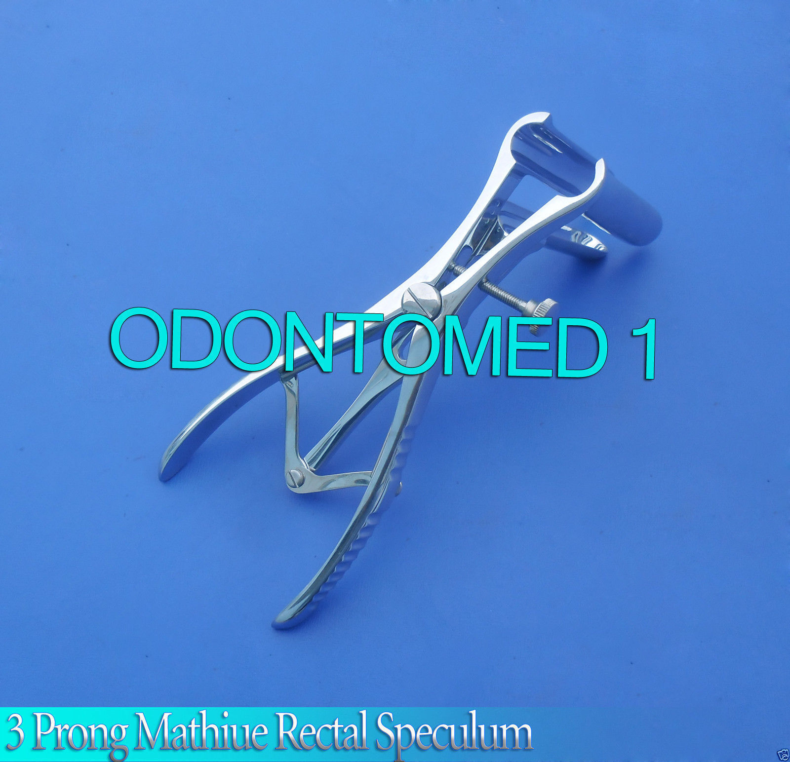 Mathieu-Rectal-Speculum-3-Prongs-Surgical-Instruments-112182068154