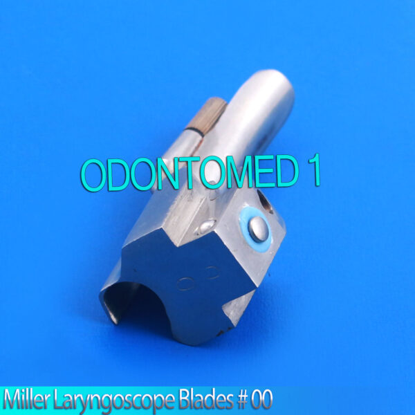 Miller Laryngoscope Blades # 00 Surgical EMT Instruments
