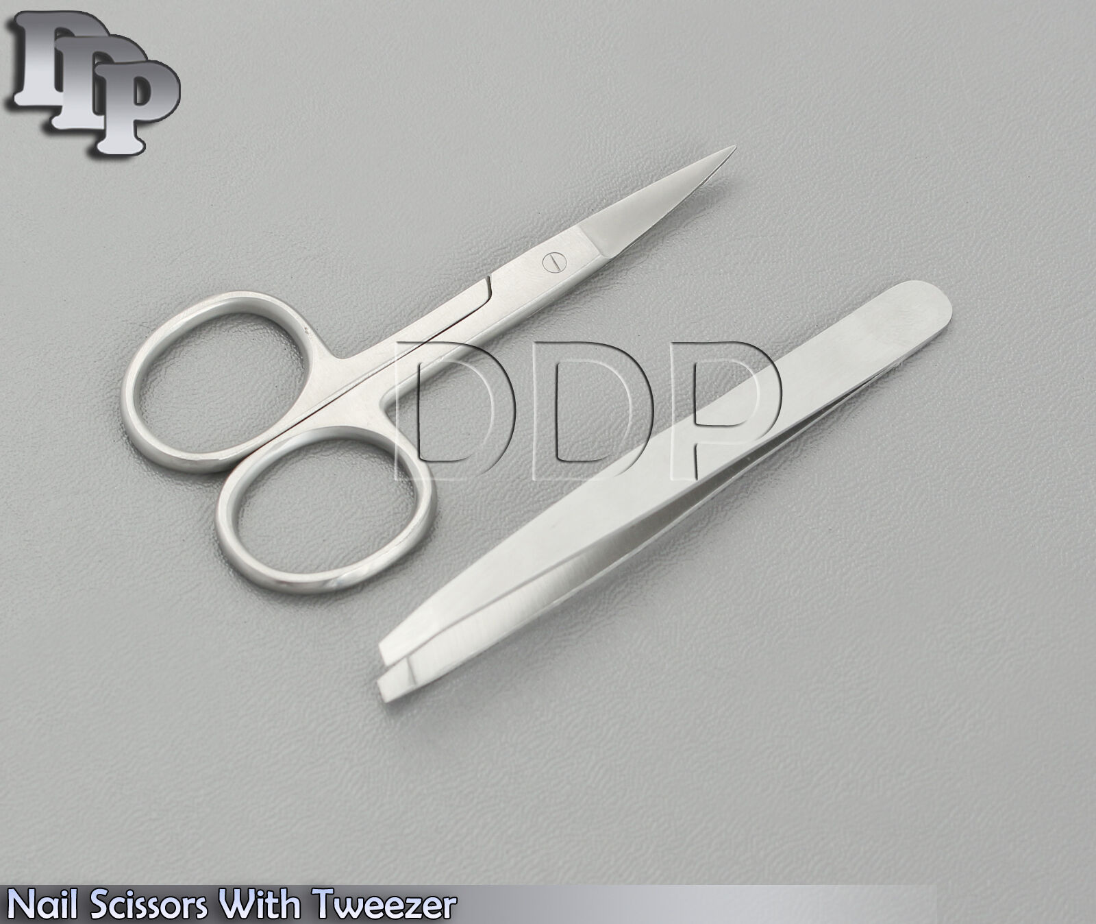 Nail-Scissors-With-Free-Tweezer-Stainless-Steel-371682153104
