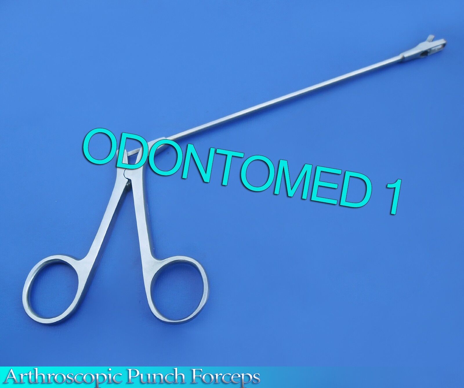 New-35x135mm-Arthroscopic-Punch-Forceps-Straight-Arthroscopy-Odm-305-121444031474-2