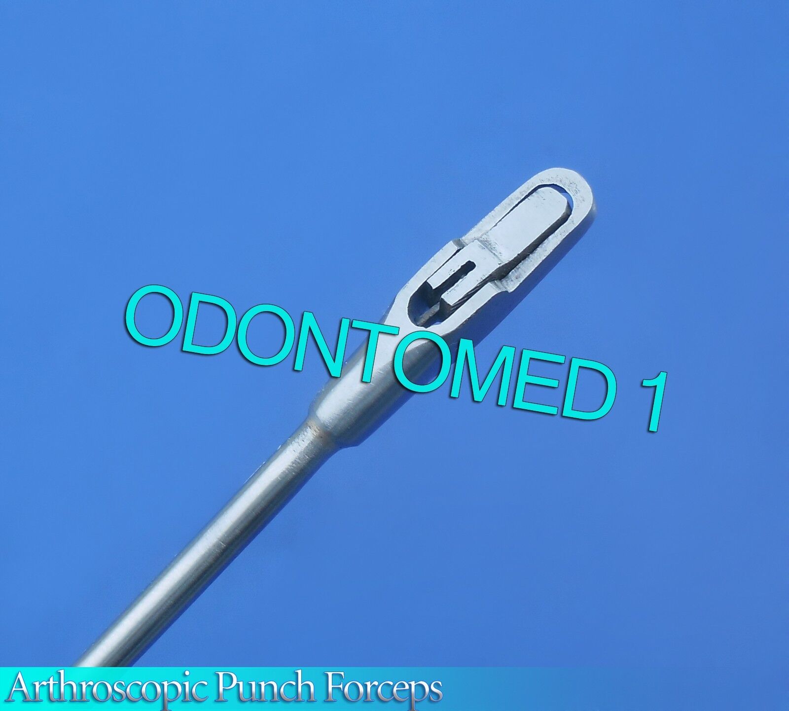 New-35x135mm-Arthroscopic-Punch-Forceps-Straight-Arthroscopy-Odm-305-121444031474-4
