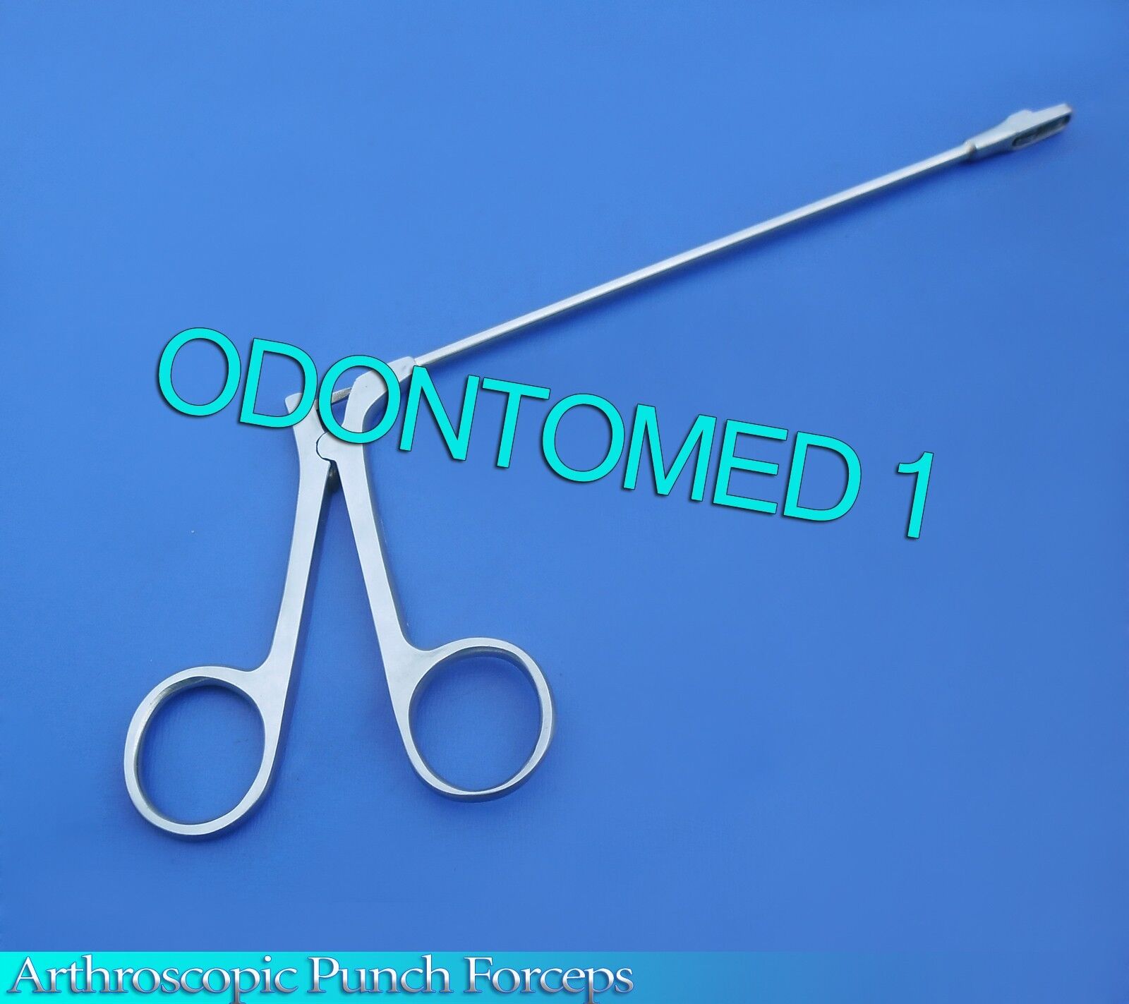 New-35x135mm-Arthroscopic-Punch-Forceps-Straight-Arthroscopy-Odm-305-121444031474