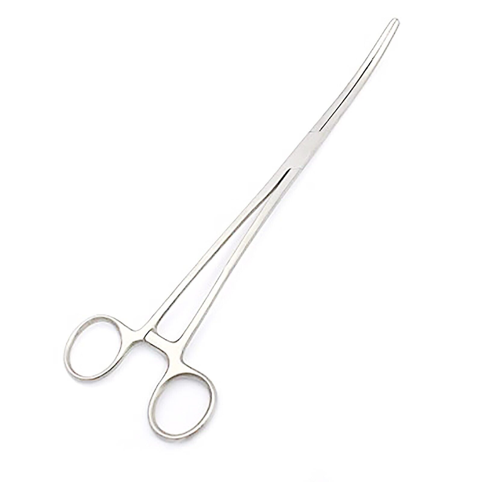 New-9-Curved-Hemostat-Forceps-Locking-Clamps-Stainless-Steel-AAPRO-253601587894