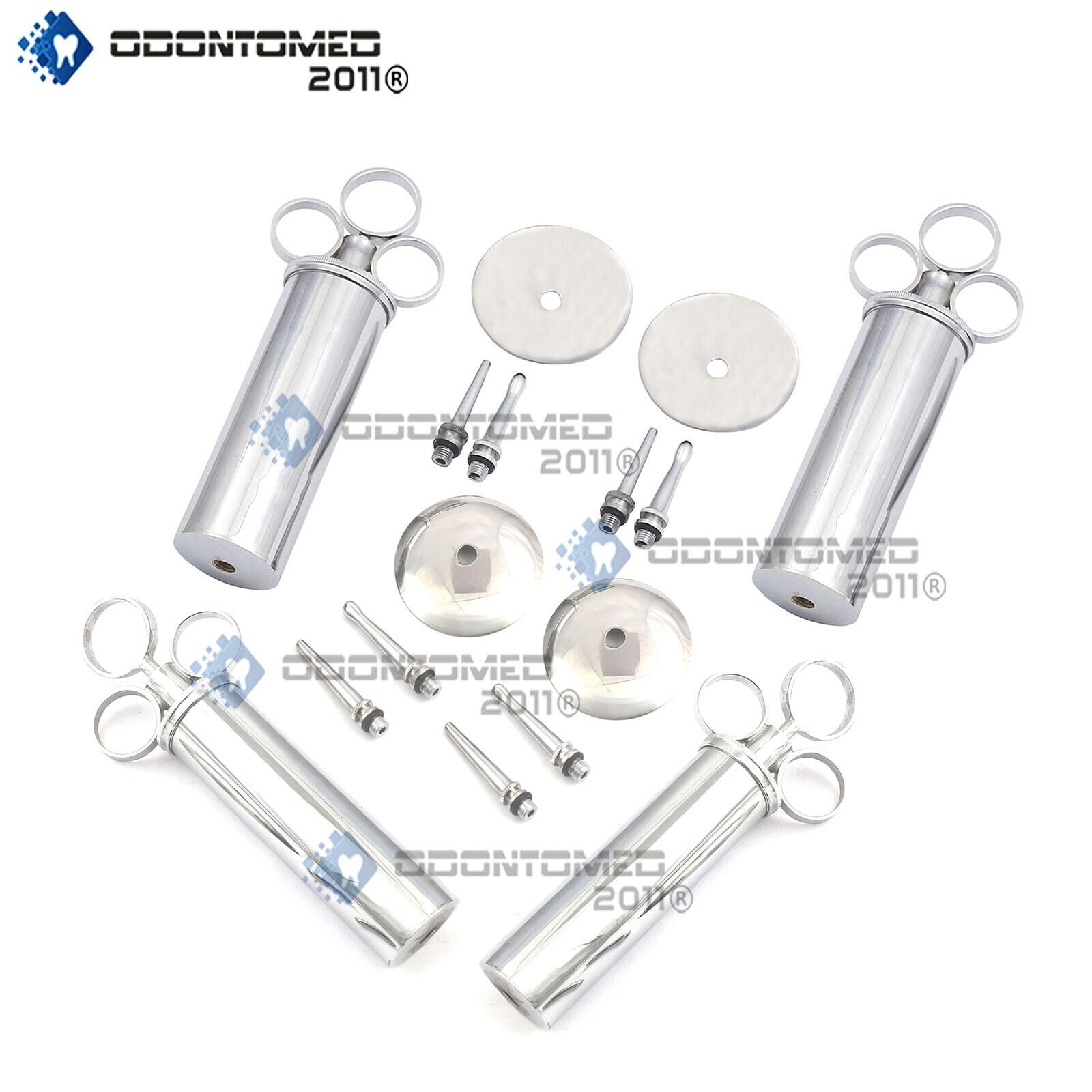 ODM-2-8-OZ-Ear-Syringe-Brass-Wax-Remover-Surgical-Veterinary-Instruments-133212911834