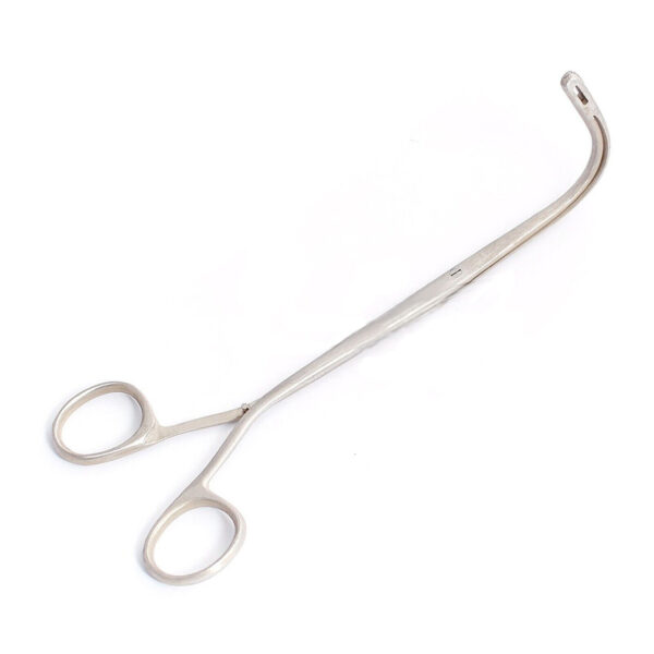 OR Grade Randall Kidney Stone Forceps Full Curved Surgical Urology Instrument