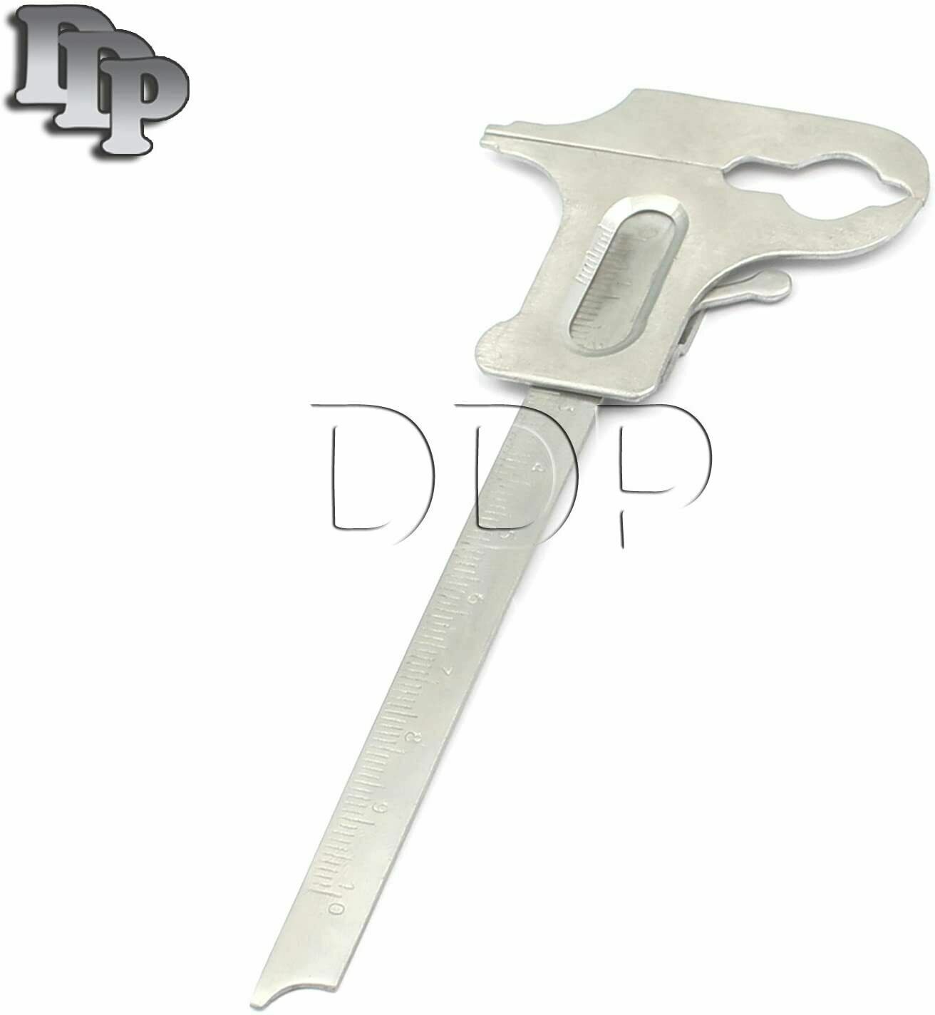 ORTHODONTIC-BOLEY-GAUGE-VERNIER-CALIPER-MEASURING-DENTAL-SURGICAL-LAB-INSTRUMENT-122275228874