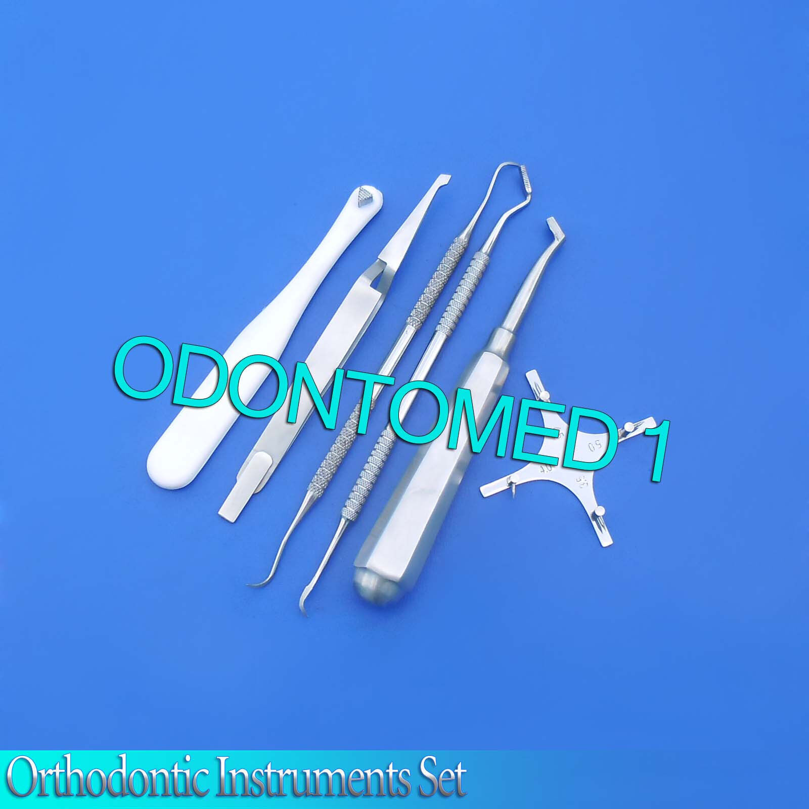 Orthodontic-Band-Pusher-Guage-Band-Seater-Tacker-131147346404