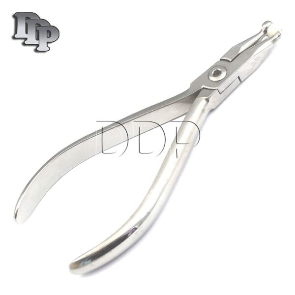 Orthodontic Debonding Plier Dental Surgical Bracket Adhesive Removing Lab Pliers