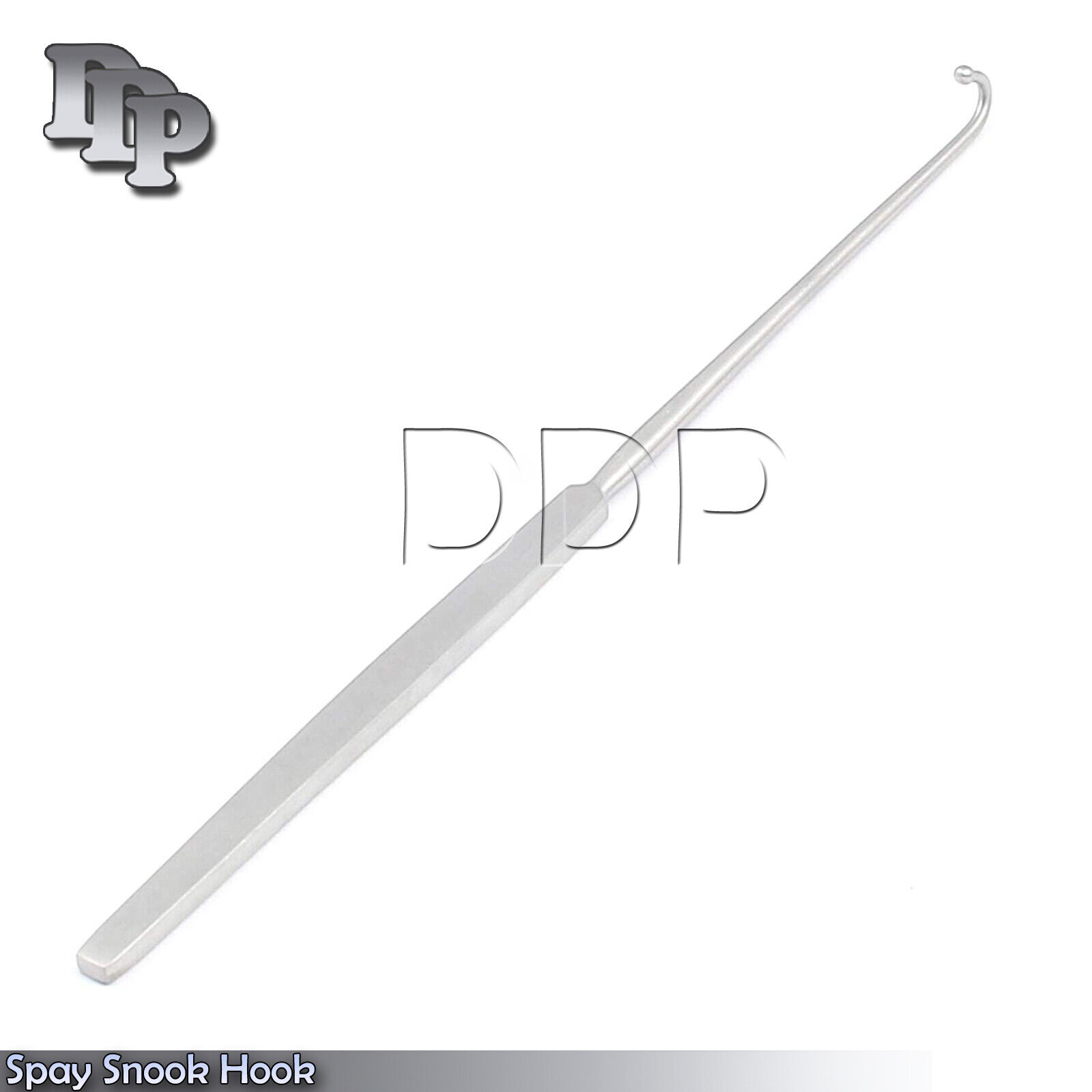 Ovariohysterectomy-Spay-Snook-Hook-Ball-Tip-Animal-Surgical-Nursing-Veterinary-372244581904