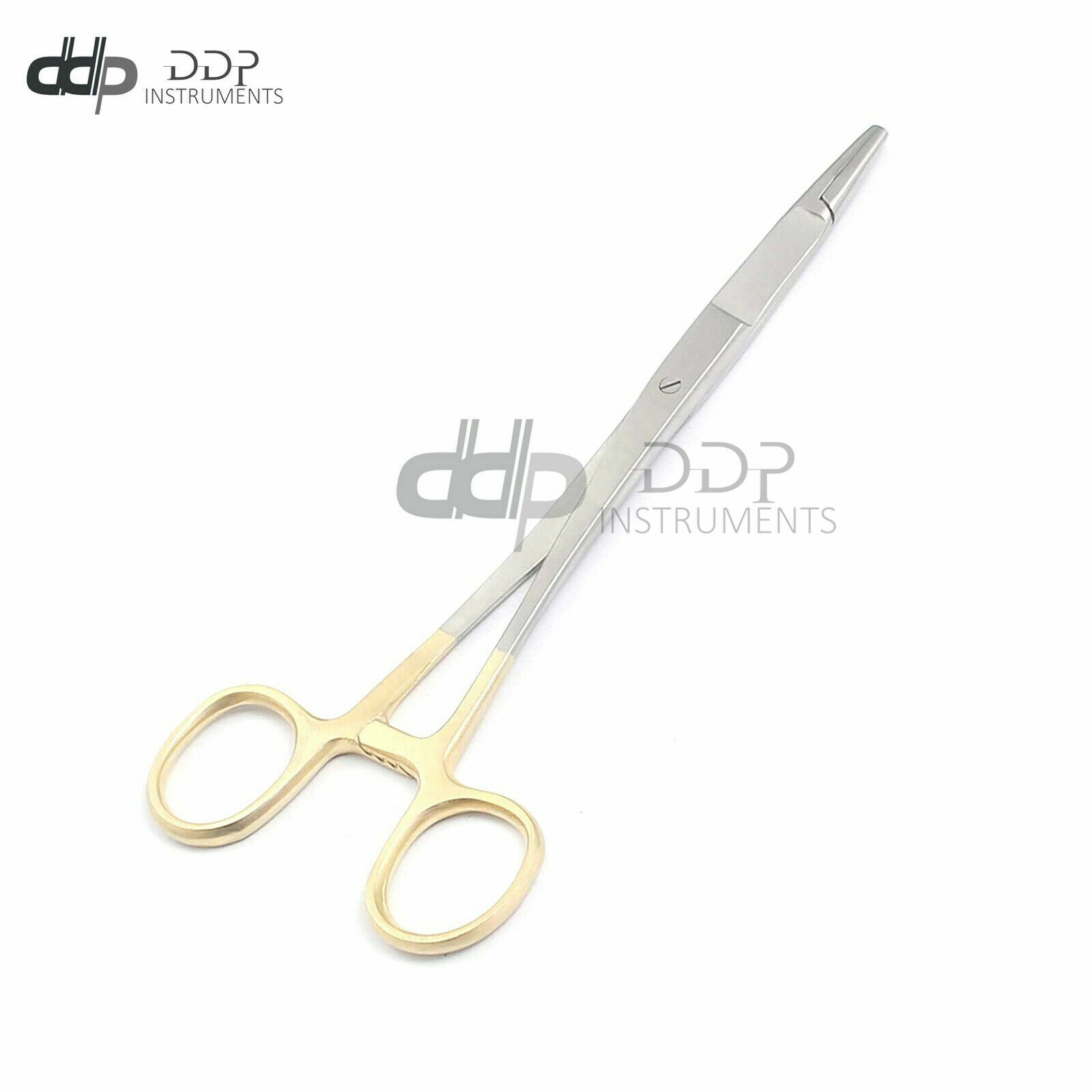 PREMIUM-GERMAN-Olsen-Hegar-Needle-Holder-55-Surgical-Veterinary-Dental-14CM-134495004744