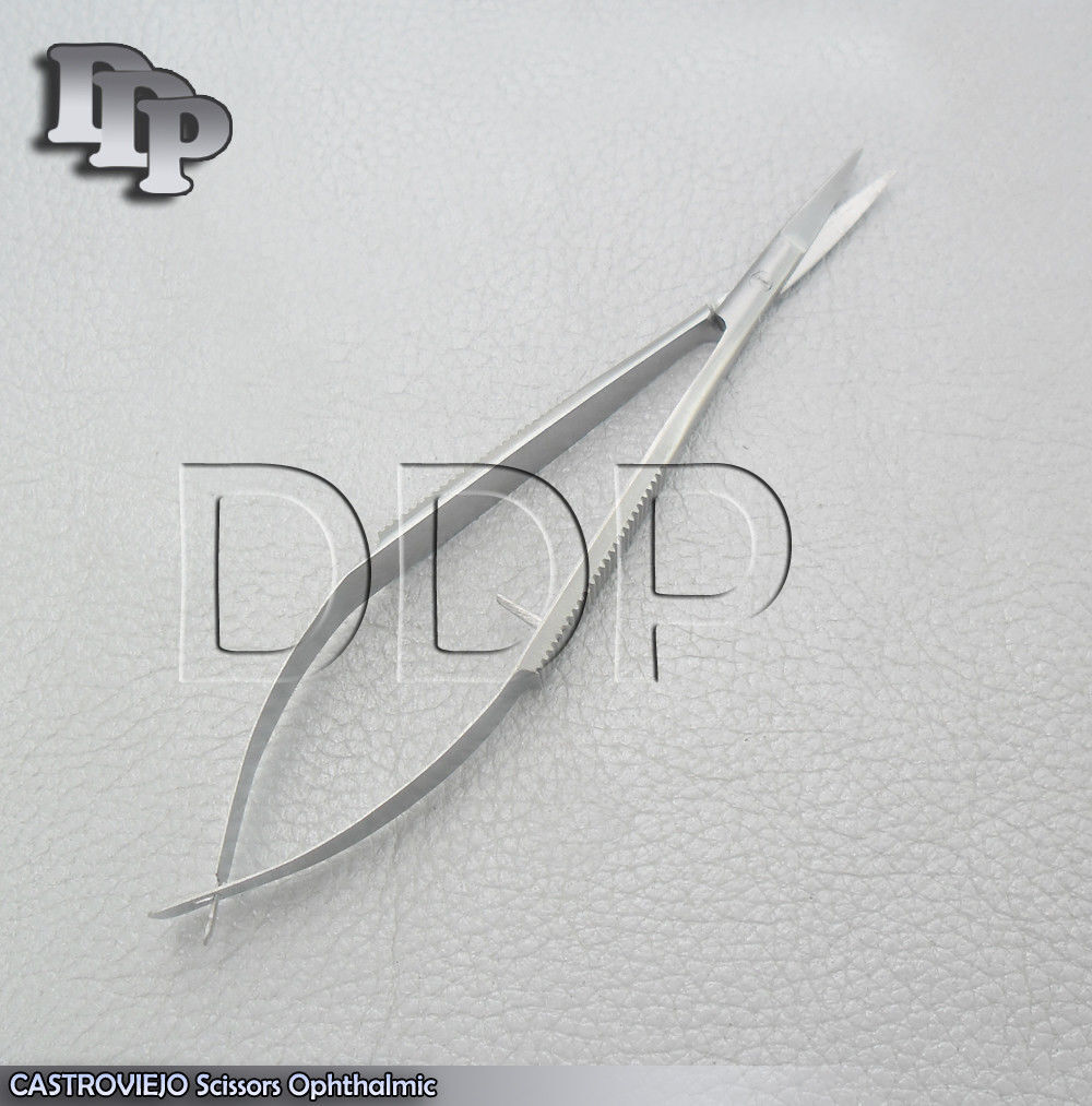 PREMIUM-GRADE-CASTROVIEJO-MICRO-SCISSORS-35-STRAIGHT-TIP-SURGICAL-OPHTHALMIC-121594665634