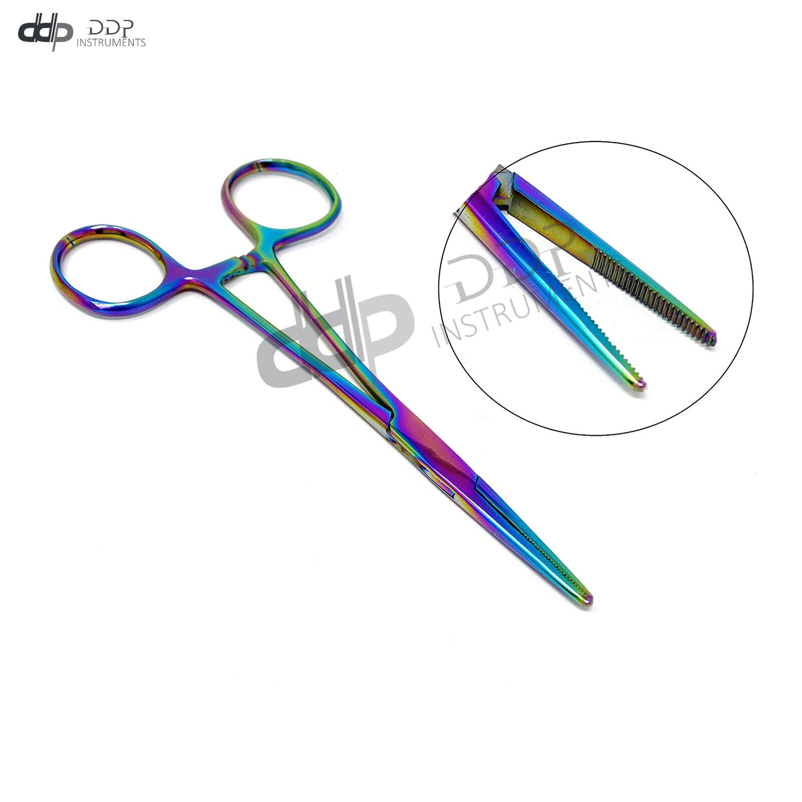 PREMIUM-Ultimate-Hemostat-1-Piece-Ideal-for-Hobby-Tools-Electronics-FishingR-373409907614