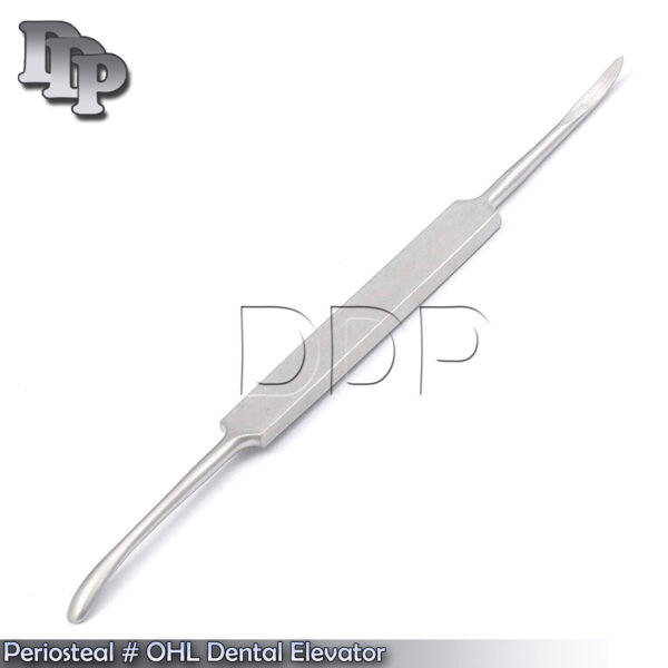 Periosteal # OHL Dental Elevator Surgical Instruments