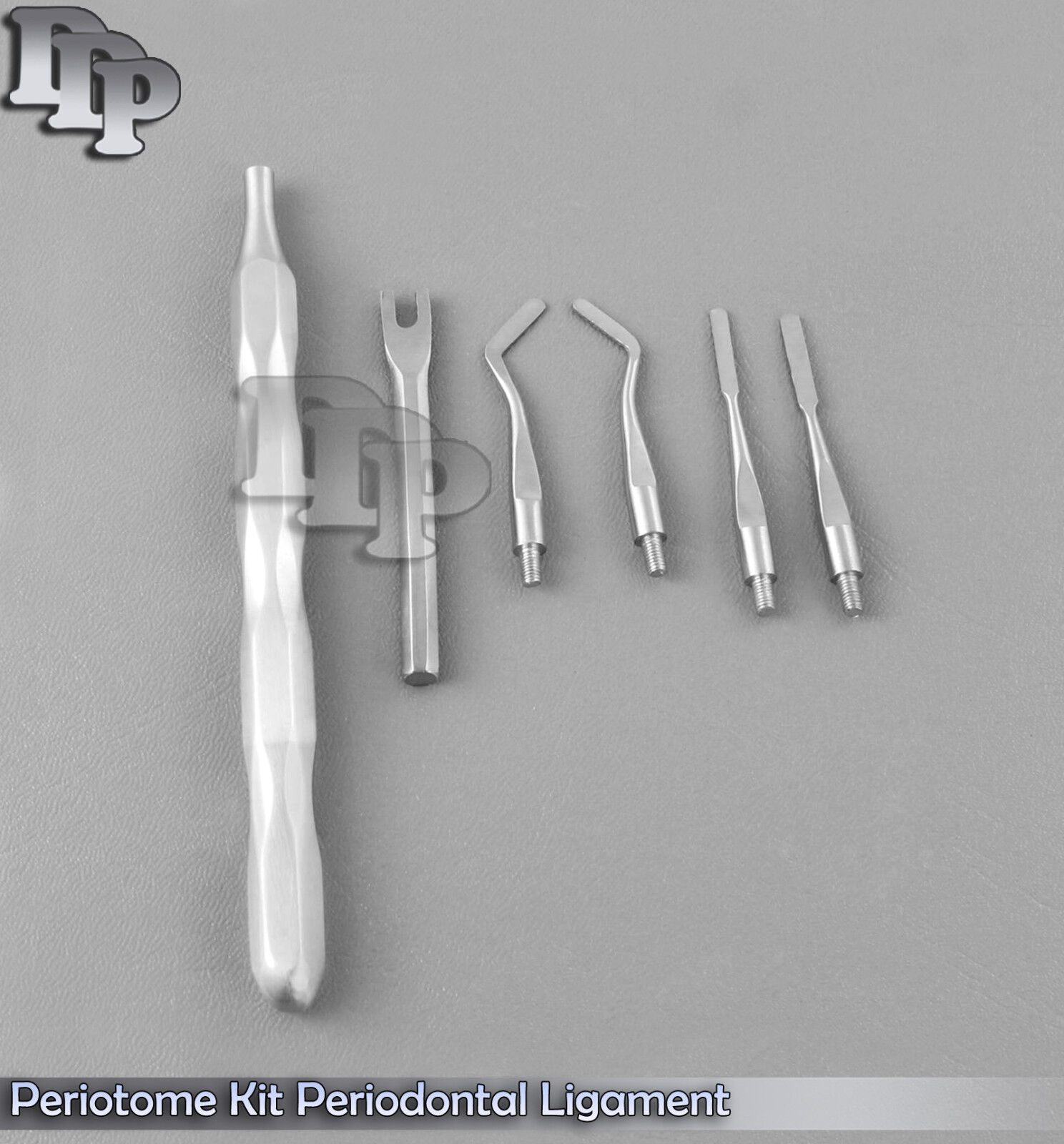 Periotome-Kit-Periodontal-Ligament-Dental-Instruments-371555305984