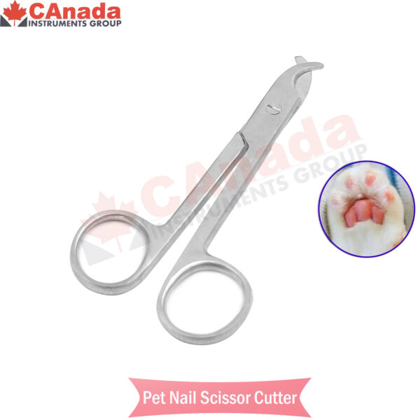 Pet Nail Clippers For Dog Nail Cutter Grooming Claw Trimmers Scissors Cutter