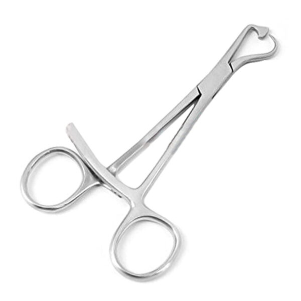 Plate & Bone Holding Forceps 5.5" Surgical Orthopedic Instruments