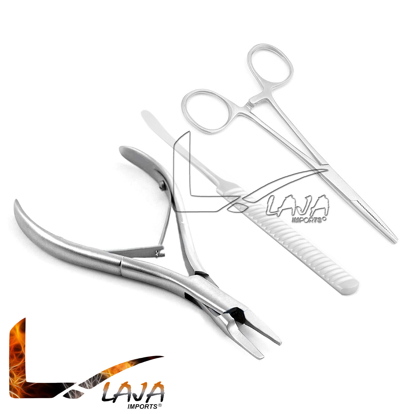 Podiatry-Surgery-Kit-Ingrown-Side-Nails-Splitter-Fickling-Nail-Elevators-Forceps-274488506444-2