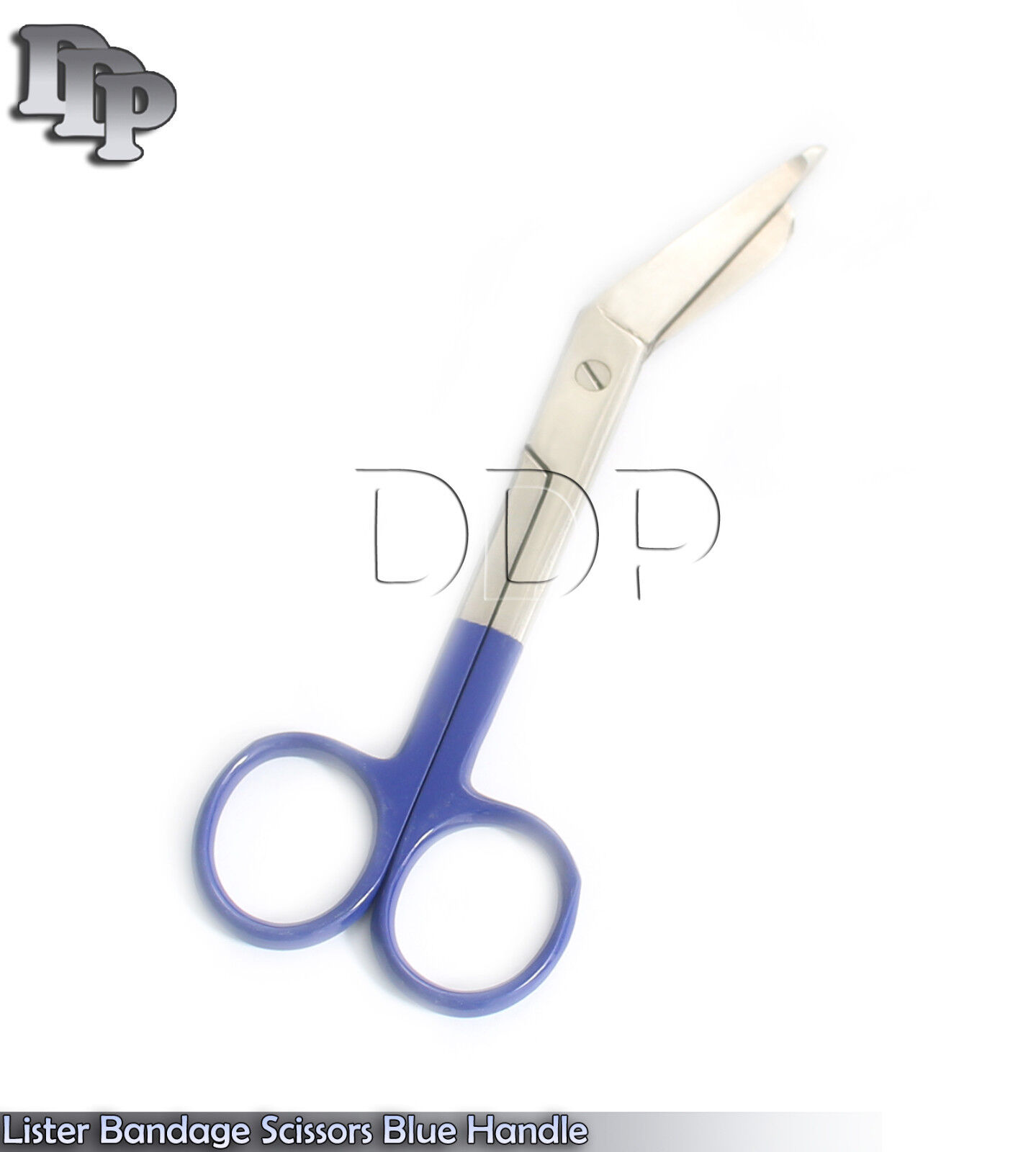 Premium-Grade-1-Lister-Bandage-Nurse-Scissors-Medical-Surgical-Instruments-Blue-372223266394