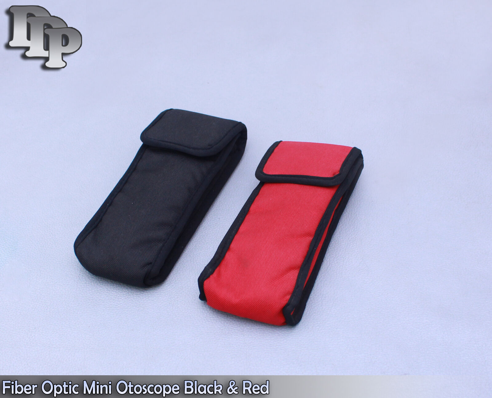 Pro-Physician-25V-Halogen-Light-FiberOptic-Otoscope-Diagnost-Set-Black-Red-371224792354-2