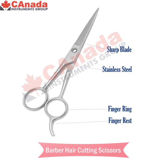 Professional 6.5?air Cutting Scissors Barber Shear for Hairdressing Salon