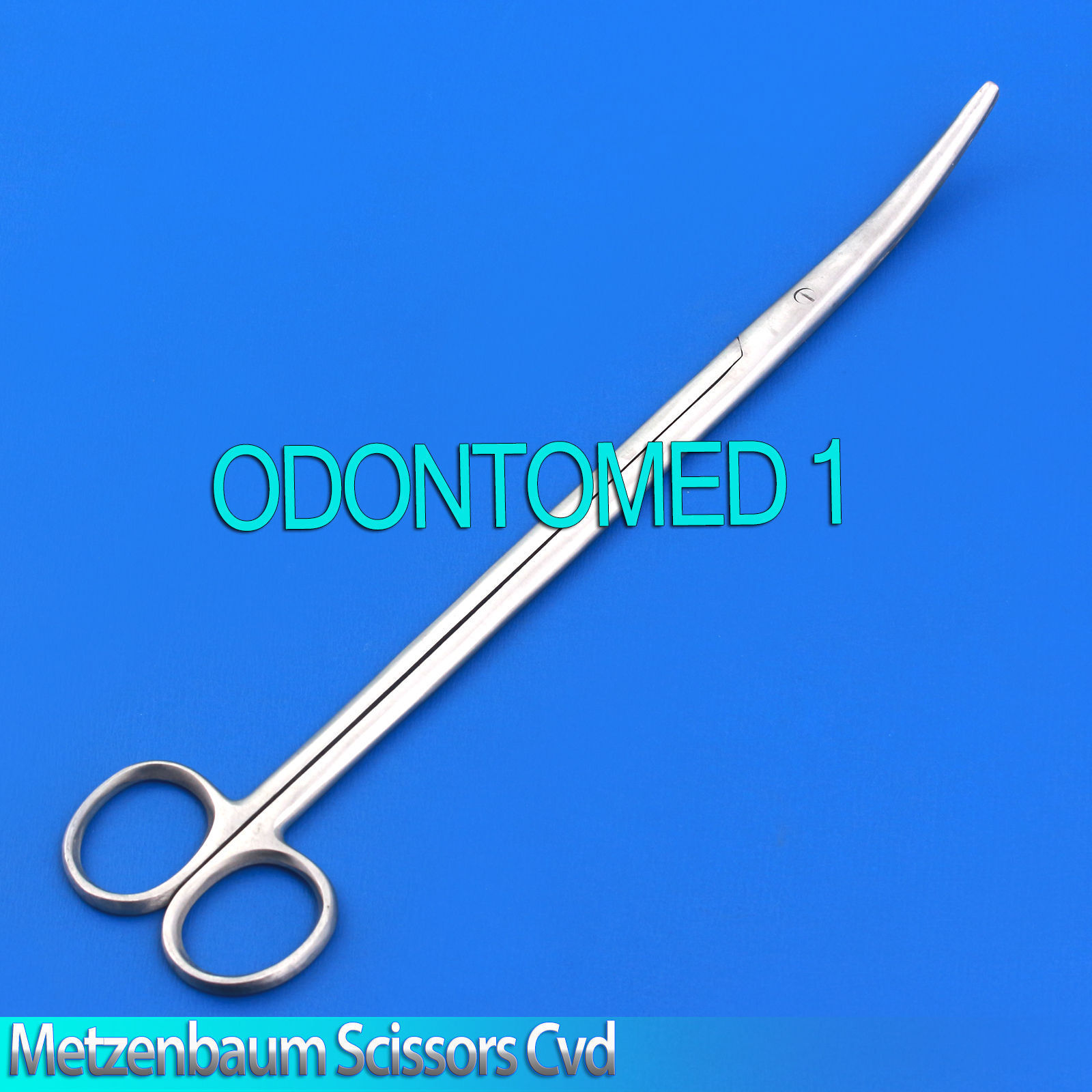 Surgical-Veterinary-Metzenbaum-Curved-Scissor-9-BluntBlunt-132441852364-2