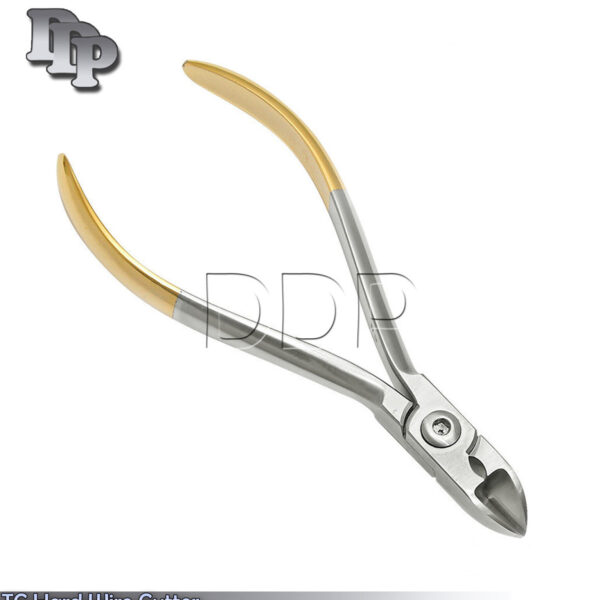 TC Hard Wire Cutter Dental Orthodontic Pliers Instruments