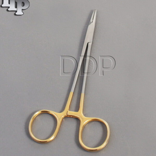T/C Suture Needle Holder / Driver 5" Stainless Steel Surgical Instruments