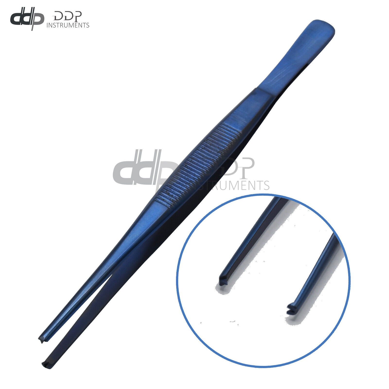 1-Pc-Thumb-Tissue-Tweezers-55-Teeth-1x2-Titanium-Surgical-Instruments-TT-202-134149835715