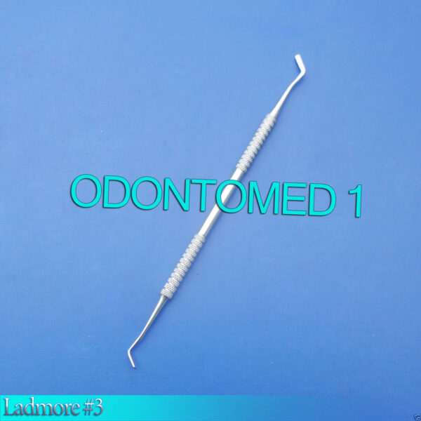 12 Ladmore #3 Plastic Filling Dentist Dental Instruments