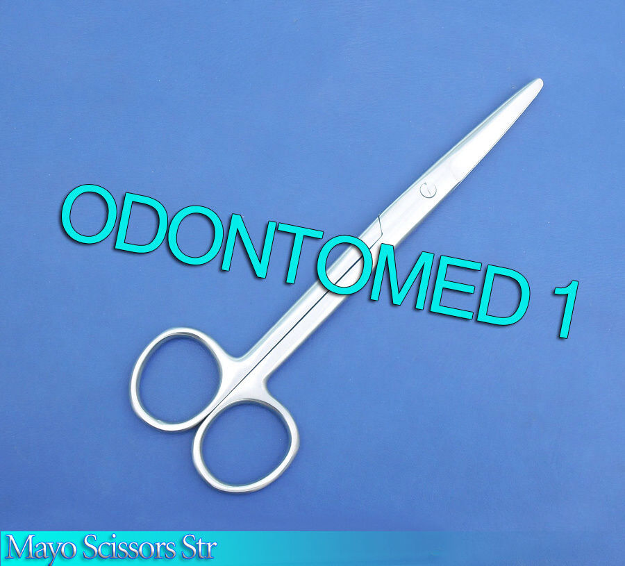 12-Mayo-Dissecting-Scissors-9-Straight-OR-GRADE-Surgical-Instruments-115578671185-3