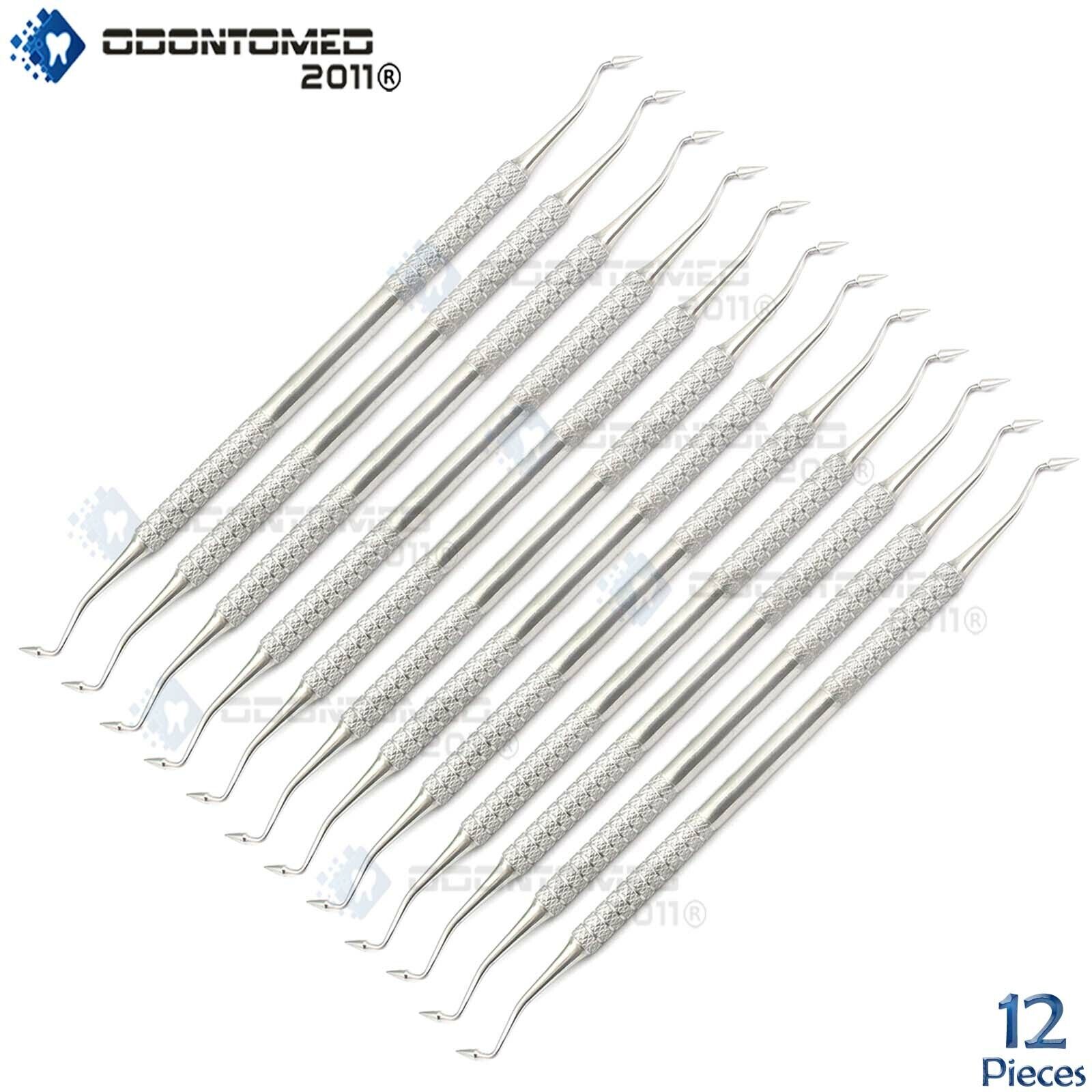 12-PK-Thomas-3-Wax-Dental-Surgical-Instruments-125578168315